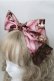 画像3: Angelic Pretty / Bear’s Chocolaterieカフェカチューシャ  ピンク S-25-08-14-007-AP-AC-HR-ZS (3)