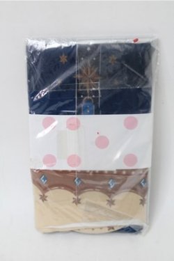 画像2: Angelic Pretty / Astroレジメンタイツ  紺 S-25-08-14-001-AP-ZA-HR-ZS