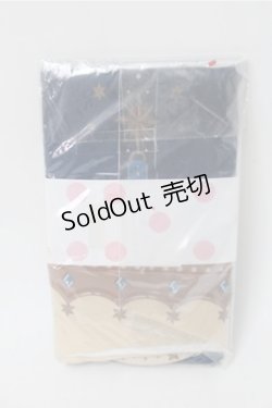 画像2: Angelic Pretty / Astroレジメンタイツ  紺 S-25-08-14-001-AP-ZA-HR-ZS