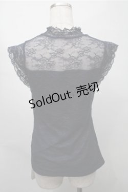 画像2: axes femme / トップス  紺 S-25-08-14-020-AX-TO-AS-ZS