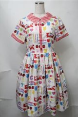 Emily Temple cute / pop'n candyワンピース  ミックス S-25-08-14-037-ET-OP-AS-ZS
