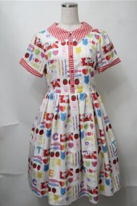 Emily Temple cute / pop'n candyワンピース  ミックス S-25-08-14-037-ET-OP-AS-ZS