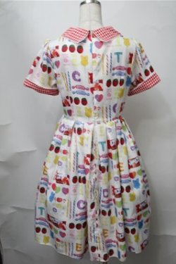 画像2: Emily Temple cute / pop'n candyワンピース  ミックス S-25-08-14-037-ET-OP-AS-ZS