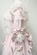 画像3: BABY,THE STARS SHINE BRIGHT / レースを纏うTwinkle Baby Ribbonワンピース  ピンク S-25-08-15-040-BA-OP-AS-ZS (3)