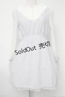 画像1: Swankiss / ハートワンピース  グレー S-25-08-15-043-CA-OP-AS-ZS