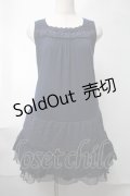 axes femme / ワンピース  紺 S-25-08-15-049-AX-TO-HR-ZS