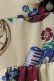 画像3: Jane Marple / 楽器プリントのワンピース  からし S-25-08-15-053-JM-OP-AS-ZS (3)