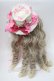 画像2: BABY,THE STARS SHINE BRIGHT / Cutie Whipped cream parfaitミニハット  レモン S-25-08-15-016-BA-AC-AS-ZS (2)