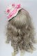 画像3: BABY,THE STARS SHINE BRIGHT / Cutie Whipped cream parfaitミニハット  レモン S-25-08-15-016-BA-AC-AS-ZS (3)