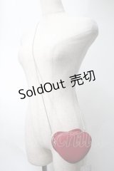 LOLITA / ショルダーバッグ  赤 S-25-08-15-024-LO-BG-AS-ZS