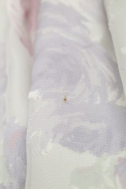 画像3: LODISPOTTO / シフォン花柄ワンピース  オフ S-25-08-16-055-LO-JA-HR-ZS