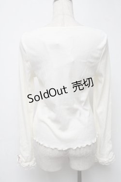 画像2: axes femme / トップス  オフ S-25-08-16-008-AX-TO-AS-ZI