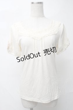 画像1: axes femme / トップス  オフ S-25-08-16-010-AX-TO-AS-ZI