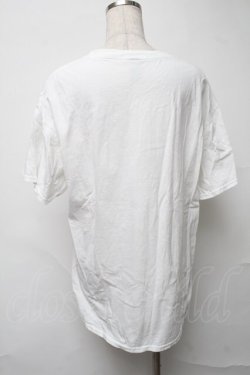 画像2: NieR Clothing / プリントTシャツ  白 S-25-08-16-002-PU-TS-HR-ZS