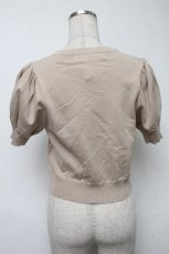 画像2: tocco / カーディガン  オフ S-25-08-16-025-LO-TO-AS-ZT499 (2)