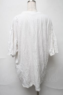 画像2: NieR Clothing / プリントTシャツ  白 S-25-08-16-003-PU-TS-HR-ZS