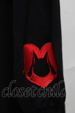 画像3: NieR Clothing / 肩開きトップス  黒 S-25-08-16-032-PU-TO-HR-ZS
