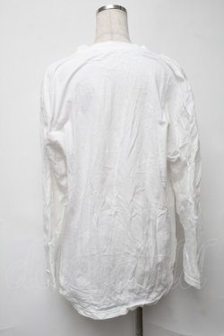 画像2: NieR Clothing / プリントロンT  白 S-25-08-16-004-PU-TO-HR-ZS