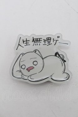 画像1: NieR Clothing / スマホグリップ   S-25-08-17-009-PU-ZA-HR-ZS
