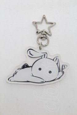 画像1: NieR Clothing / キーホルダー   S-25-08-17-010-PU-ZA-HR-ZS