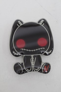 画像1: NieR Clothing / スマホグリップ   S-25-08-17-011-PU-ZA-HR-ZS