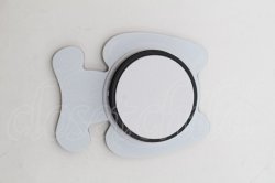 画像2: NieR Clothing / スマホグリップ   S-25-08-17-011-PU-ZA-HR-ZS