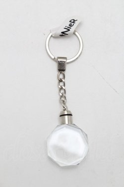 画像1: NieR Clothing / キーホルダー   S-25-08-17-013-PU-ZA-HR-ZS