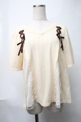 axes femme / トップス   S-25-08-17-019-AX-TO-HR-ZS