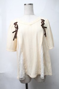 axes femme / トップス   S-25-08-17-019-AX-TO-HR-ZS
