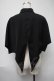 画像2: DARK IN LOVE / Gothic vampire shadow bat-shaped capelet　ボレロ  黒ｘ赤 S-25-08-17-026-PU-TO-HR-ZS (2)