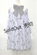 Angelic Pretty / Holy Lanternワンピース  ラベンダー S-25-08-17-039-AP-OP-AS-ZS