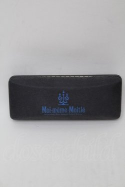 画像1: Moi-meme-Moitie / スクエア型燭台マルチケース   S-25-08-18-1009-MO-ZA-HR-ZS
