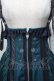 画像3: Ozz oneste / 魔法陣刺繍ベルトデザインジャンパースカート  グリーン S-25-08-18-1013-OO-OP-SA-ZI (3)