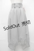 metamorphose / コルネリウスパンツ  グレー S-25-08-18-1029-ME-PA-AS-ZS