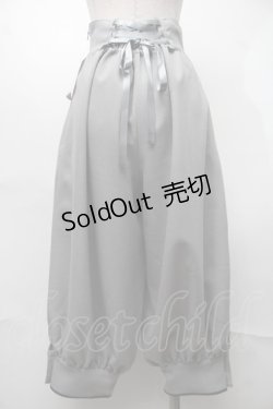 画像2: metamorphose / コルネリウスパンツ  グレー S-25-08-18-1029-ME-PA-AS-ZS