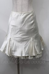 JESUS DIAMANTE / サテンスカート 38 オフ S-25-08-18-1038-JE-SK-AS-ZT499