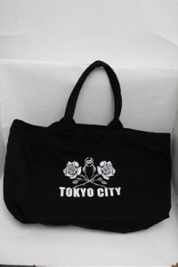 KRY CLOTHING / 福袋バッグ  黒 S-25-08-18-012-EL-BG-HR-ZS