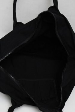 画像3: KRY CLOTHING / 福袋バッグ  黒 S-25-08-18-012-EL-BG-HR-ZS