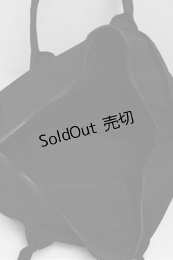 画像3: KRY CLOTHING / 福袋バッグ  黒 S-25-08-18-012-EL-BG-HR-ZS