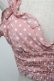 画像3: Jane Marple / ドットビスチェ  ピンク S-25-08-18-018-JM-ZA-AS-ZS (3)