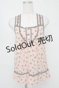 axes femme / トップス   S-25-08-18-021-AX-TO-AS-ZI
