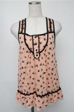 画像1: axes femme / トップス   S-25-08-18-021-AX-TO-AS-ZS