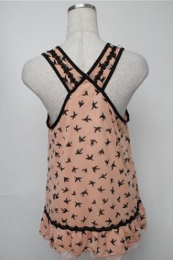 画像2: axes femme / トップス   S-25-08-18-021-AX-TO-AS-ZS