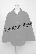 NieR Clothing / ラメツイードジャケット  黒 S-25-08-18-034-PU-JA-HR-ZI