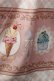 画像3: axes femme POETIQUE / レトロアイスクリームワンピース  ピンク S-25-08-18-039-AX-OP-AS-ZS (3)