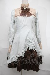 Mary Magdalene / プティフールドレス  ミント S-25-08-19-046-CL-OP-AS-ZS