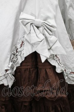 画像4: Mary Magdalene / プティフールドレス  ミント S-25-08-19-046-CL-OP-AS-ZS