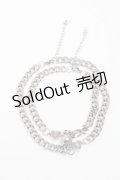 NieR Clothing / ブレスレット   S-25-08-19-011-PU-AC-HR-ZS