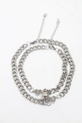 NieR Clothing / ブレスレット   S-25-08-19-011-PU-AC-HR-ZS