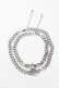 画像1: NieR Clothing / ブレスレット   S-25-08-19-011-PU-AC-HR-ZS (1)